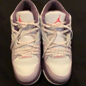 Girls’ Jordan Flight23 Size 6Y Sneakers